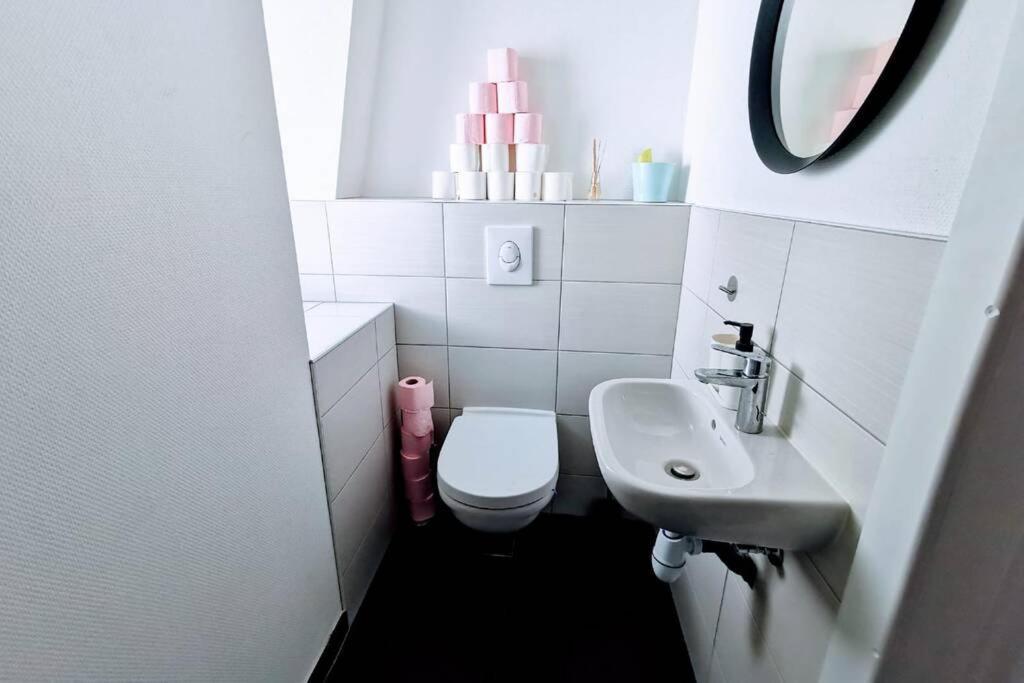 ** Appartement Cathedrale Strasbourg Centre** מראה חיצוני תמונה