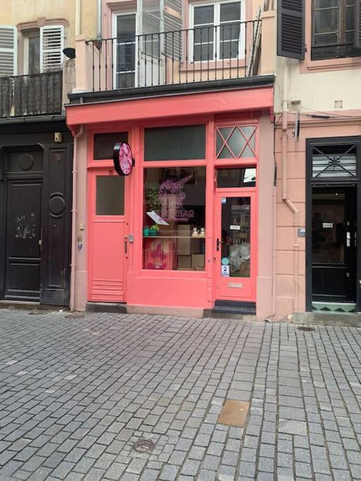 ** Appartement Cathedrale Strasbourg Centre** מראה חיצוני תמונה